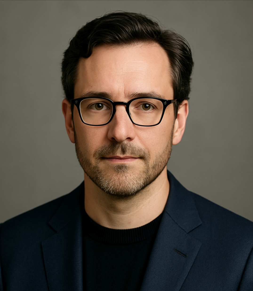 Dr. Lucien Forksmith